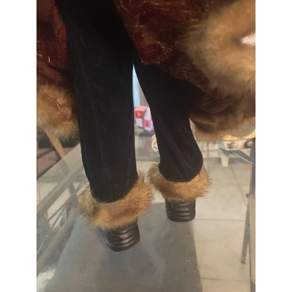 Boots this vintage